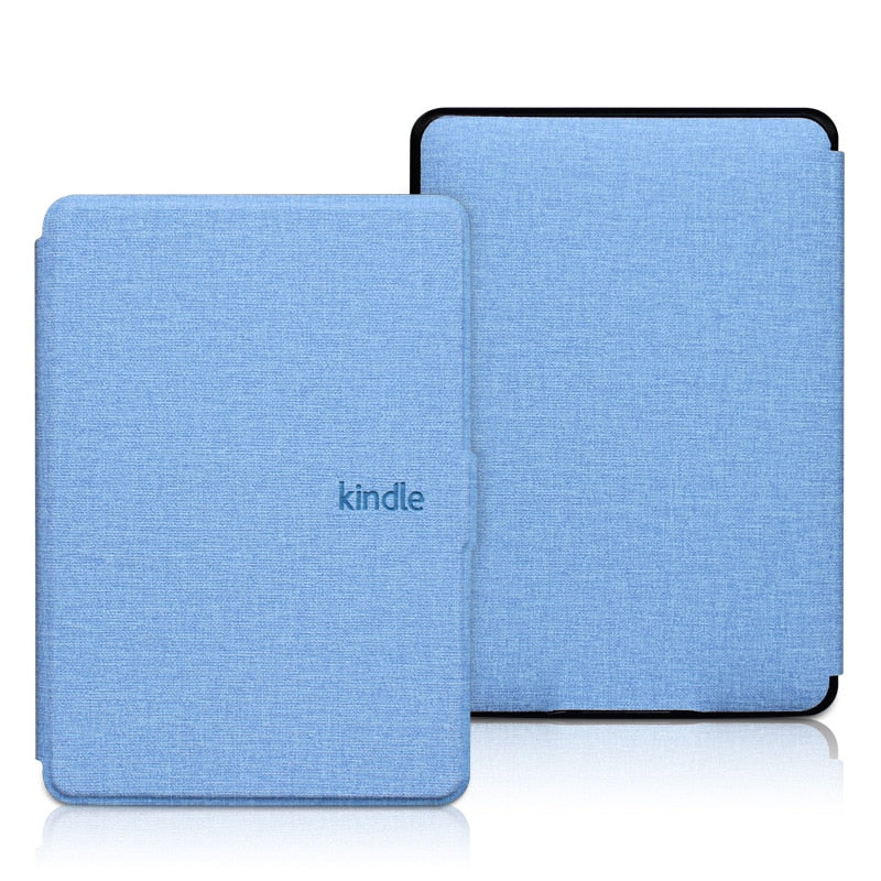 Ovitek za bralnik Kindle 10. 2019 Paperwhite 4 3 2 1 trd flip ovitek iz umetne mase