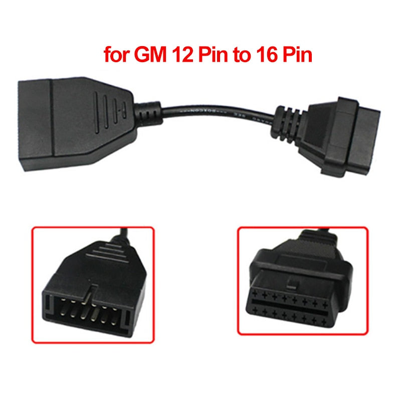 Automobilski dijagnostički kabel 22Pin na OBDII 16Pin ženski konektor adapterski kabel DLC za Toyotu 22Pin