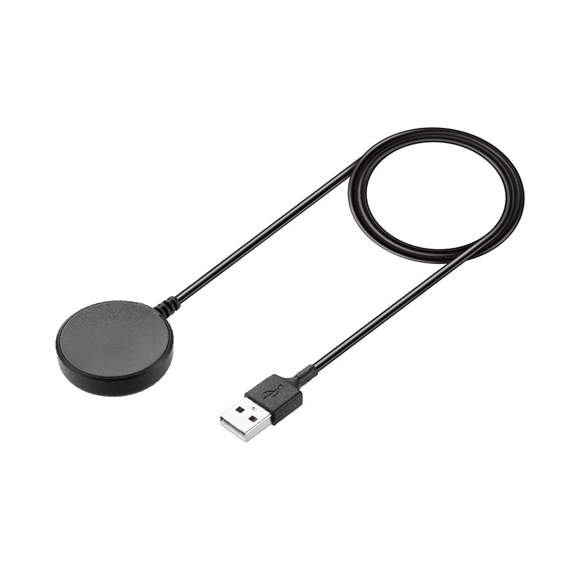 Samsung Galaxy Watch 3 41/45mm kabel za punjenje za Galaxy Watch 4 Classic Active 2 punjač sa postoljem