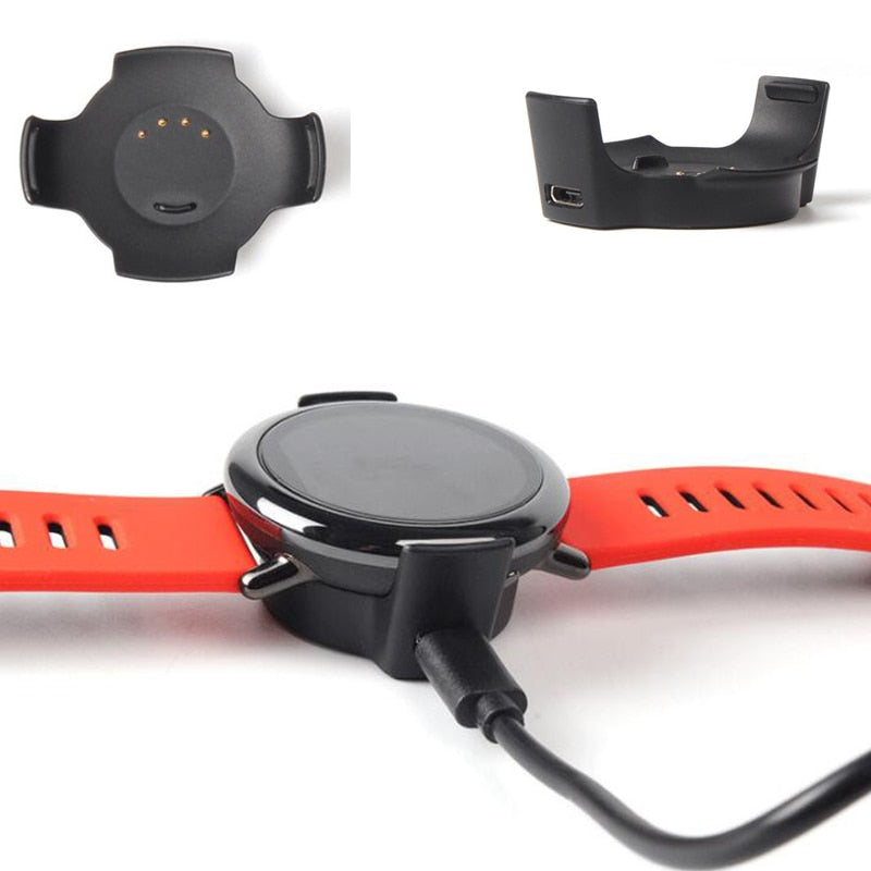 USB polnilni kabel za Amazfit Pace Xiaomi Huami 1st