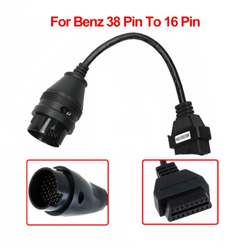 Automobilski dijagnostički kabel 22Pin na OBDII 16Pin ženski konektor adapterski kabel DLC za Toyotu 22Pin