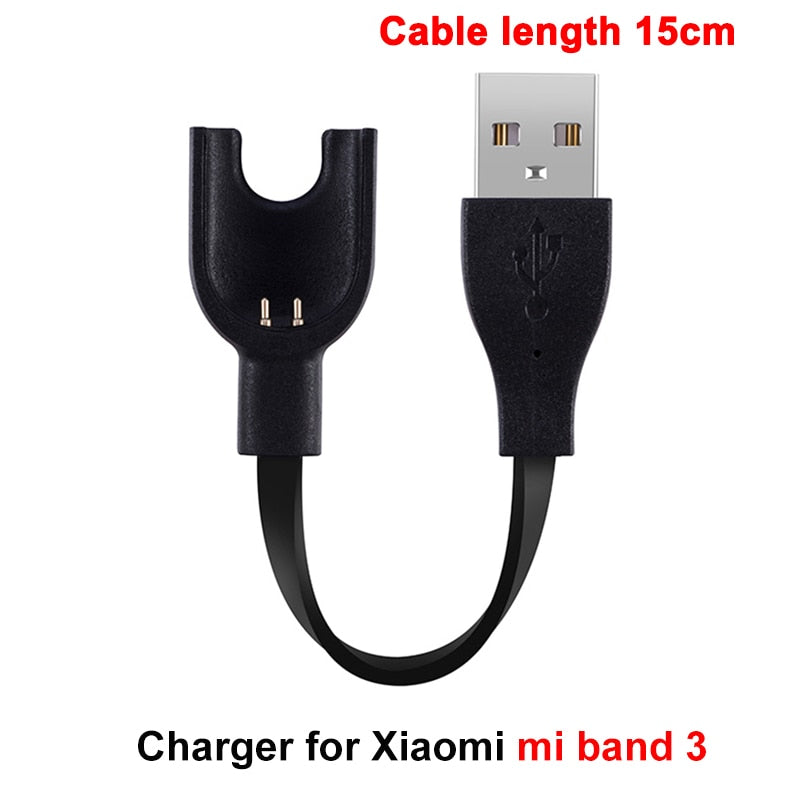 Punjač za Xiaomi Mi Band 7 6 5 4 3 2 kabel za punjenje