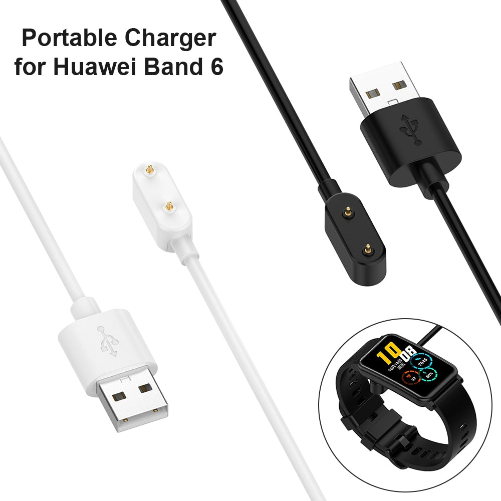 USB kabel za punjenje za Huawei Band 6/Band 6 Pro/Huawei Watch Fit/Children Watch 4 Pro/Honor Watch ES/Honor Band 6 punjač