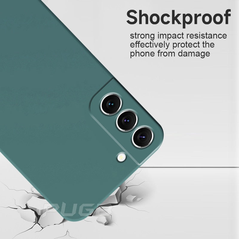 Silikonski ovitek za Samsung Galaxy A53 A73 A33 5G A13 A52 A72 in Note 10 20 ultra plus