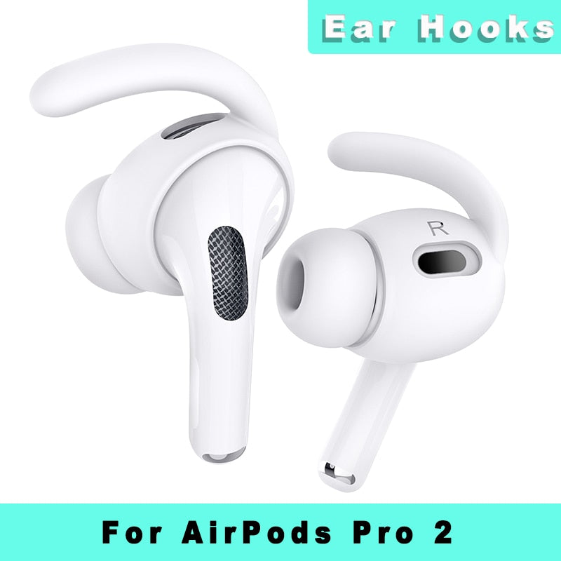 Silikonski ušesni nastavki za Apple AirPods Pro 2