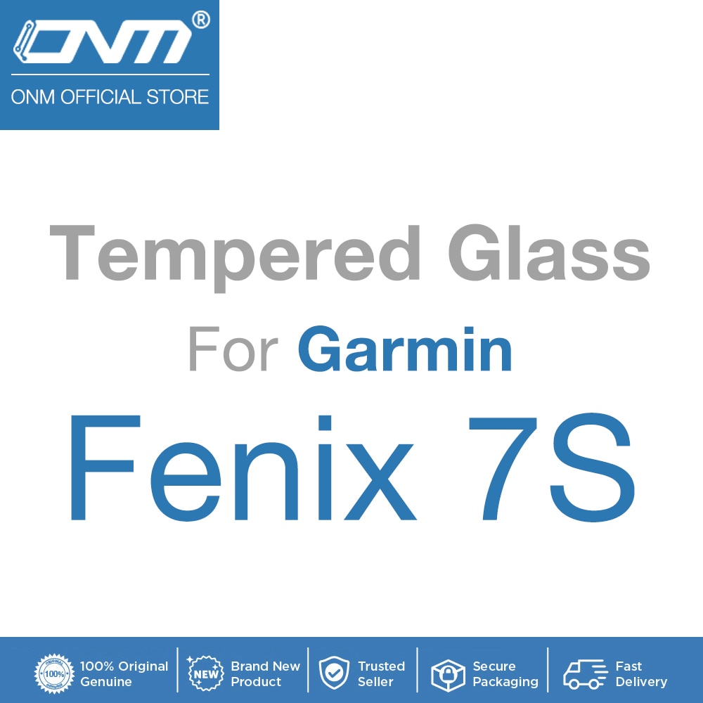 Zaštitno staklo za Garmin Fenix 7 7S 7X 6 6S 6X Pro 5 5s 1/2/3/5kom