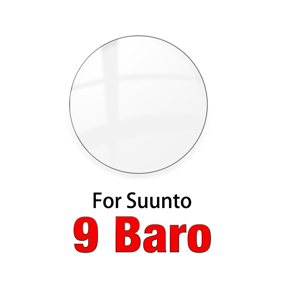 Zaščitno steklo za uro Suunto Watch 3 / 5 / 7 / 9 Baro Spartan Sport