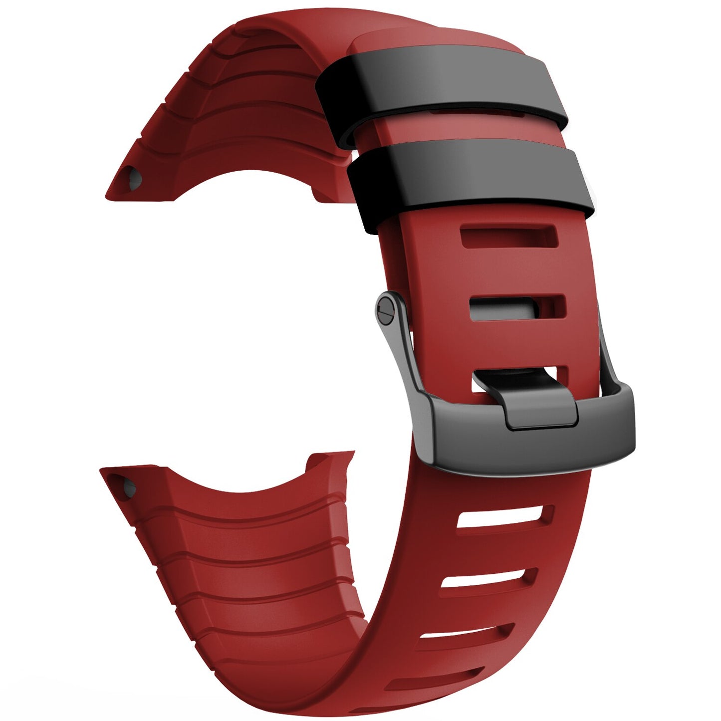 Pašček za SUUNTO Core TPU silikonski