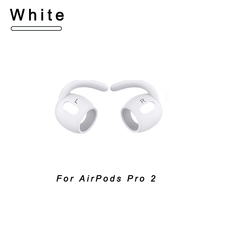 Silikonski ušesni nastavki za Apple AirPods Pro 2