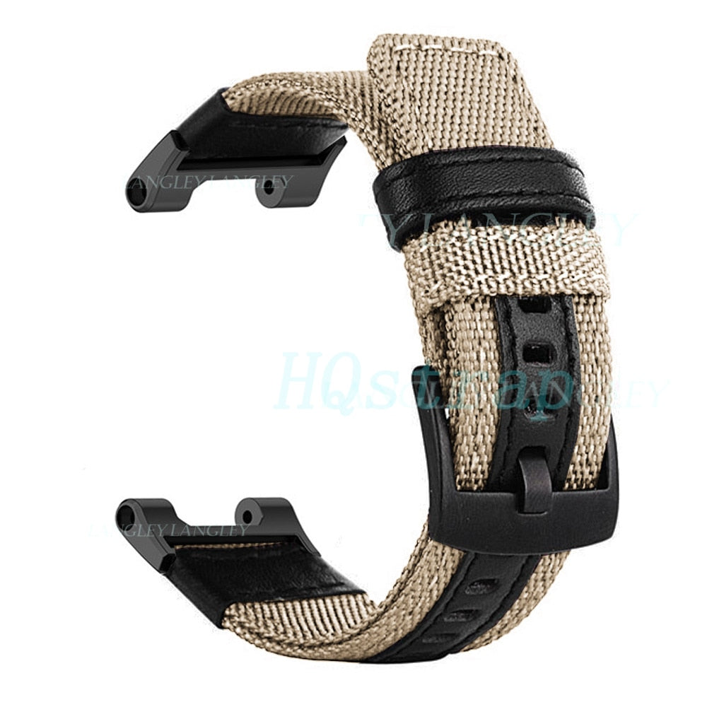 Najlonski pašček za Huami Amazfit T-rex, T rex pro 22mm