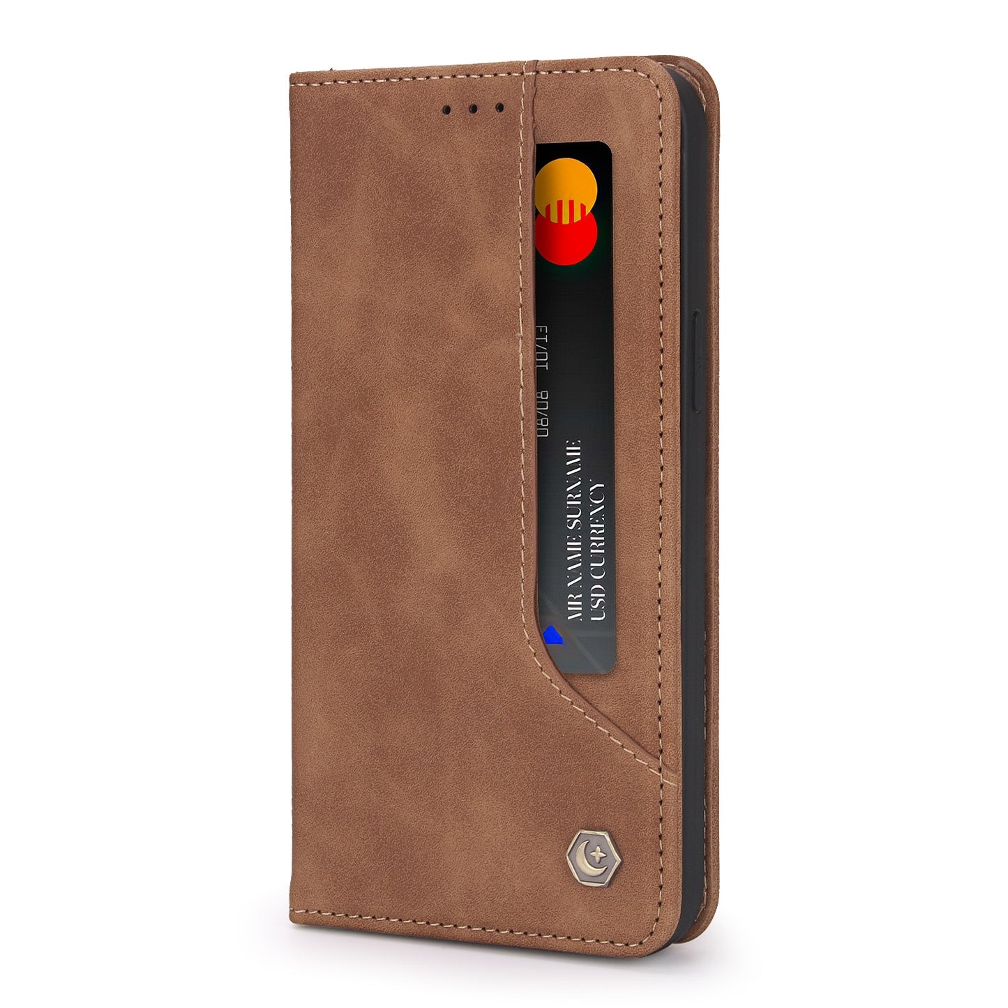 Maska za Xiaomi Redmi Note 11 11S 10S 10 Pro 10A 10C 9T Mi 11T 5G 10T Lite Poco X4 M4 M3 X3 GT NFC F3 preklopna koža