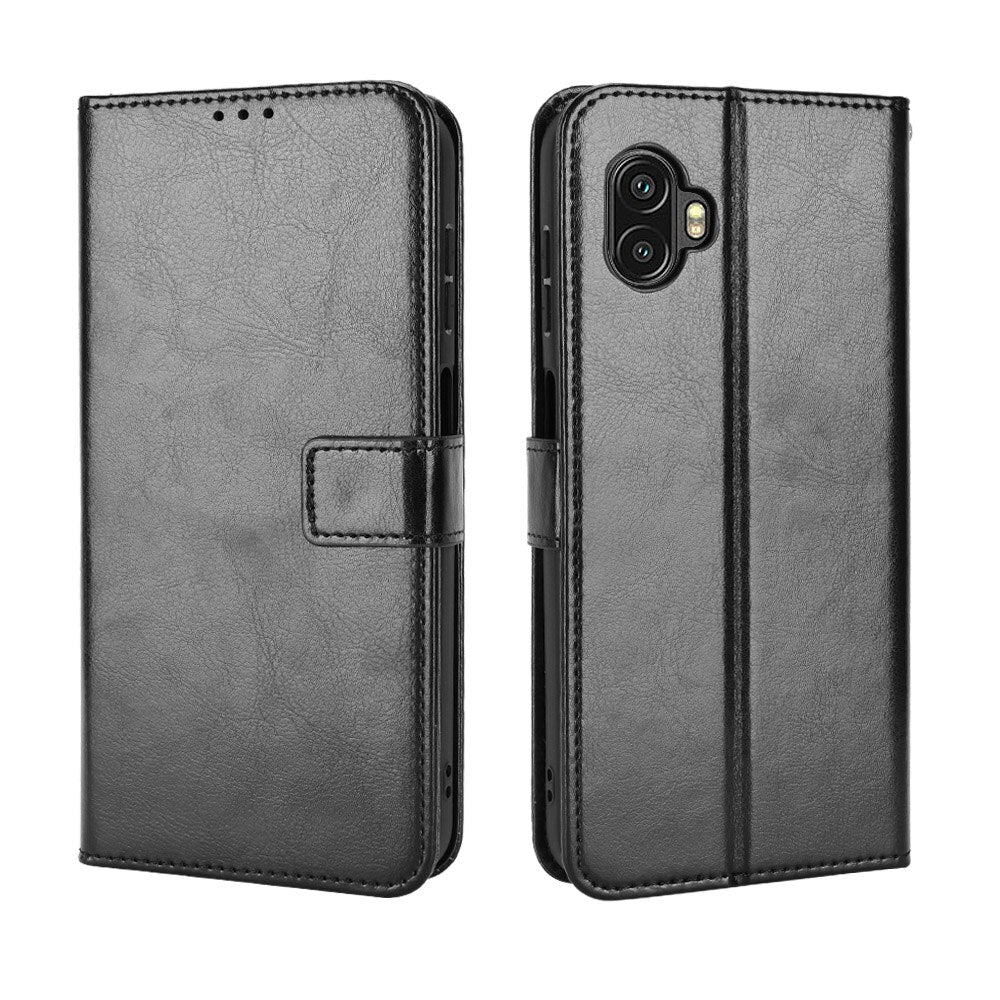 Samsung Galaxy XCover 6 Pro flip ovitek luksuzni