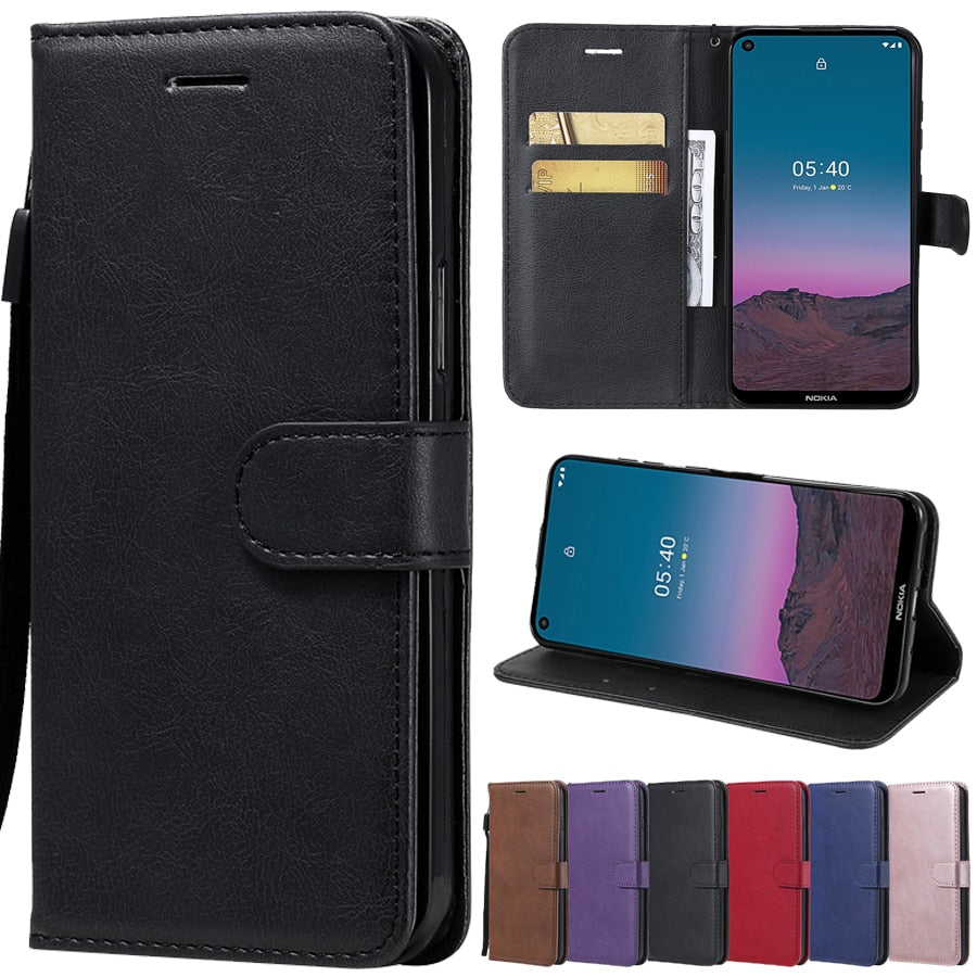 Maska za Nokia G50 G20 G10 X20 3 5 6 9 2018 Pure View Nokia N635 N640 Nokia 1 8.1 X7 X71