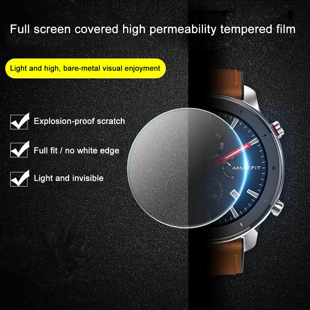 Zaštitno staklo za Xiaomi Amazfit GTR 47/42MM