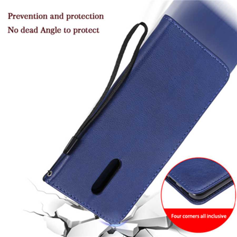 Maska za Nokia G50 G20 G10 X20 3 5 6 9 2018 Pure View Nokia N635 N640 Nokia 1 8.1 X7 X71