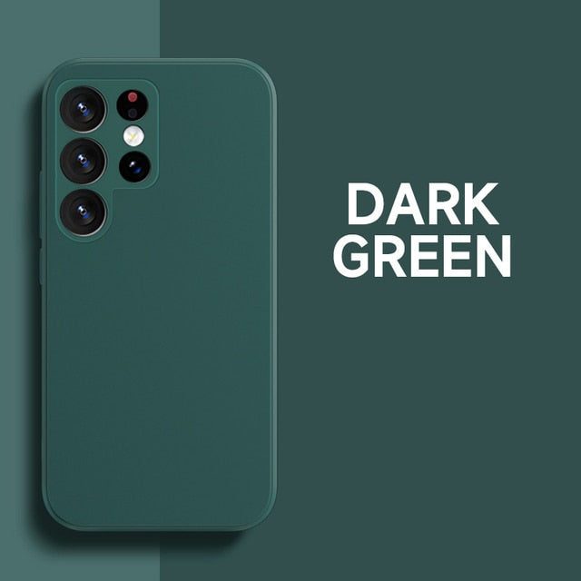 Silikonski ovitek za Samsung Galaxy A53 A73 A33 5G A13 A52 A72 in Note 10 20 ultra plus