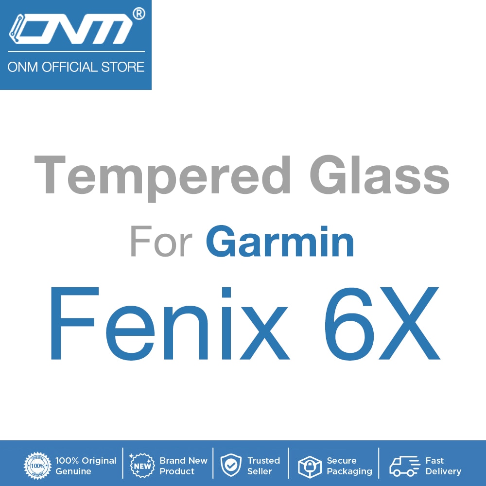 Zaštitno staklo za Garmin Fenix 7 7S 7X 6 6S 6X Pro 5 5s 1/2/3/5kom