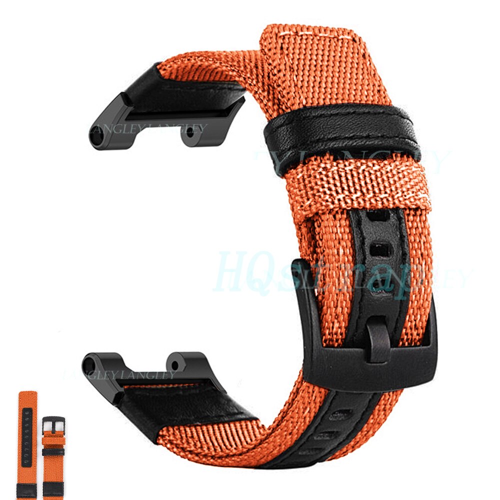 Najlonski pašček za Huami Amazfit T-rex, T rex pro 22mm