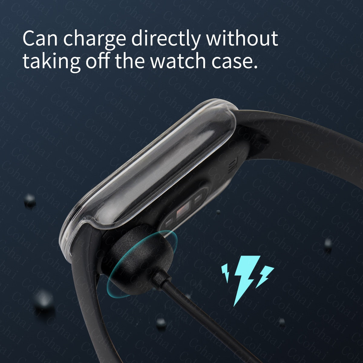 Zaštitna maska za Xiaomi Mi band 4 5 6 7 zaštitno staklo protiv ogrebotina