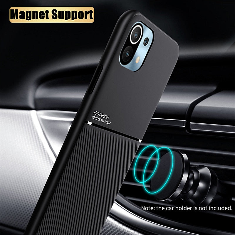 Maska za Xiaomi Mi 11 Lite 5G NE 12X 11T 10T 9T 11i 11X 12 Note 10 9 8 Lite Pro A1 A2 A3 Silikonska