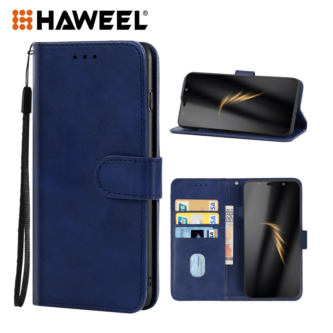 HAWEEL poklopac za Crosscall Action X3, Core X3 i Core X4