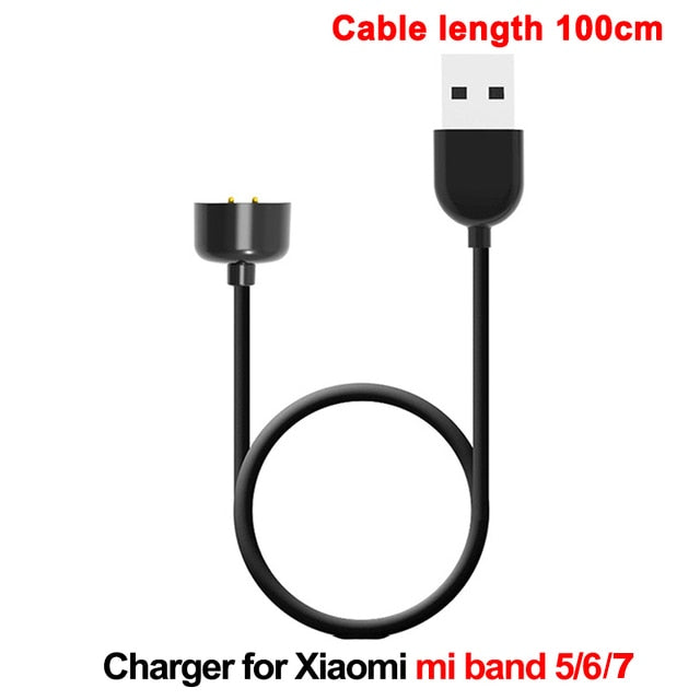 Punjač za Xiaomi Mi Band 7 6 5 4 3 2 kabel za punjenje