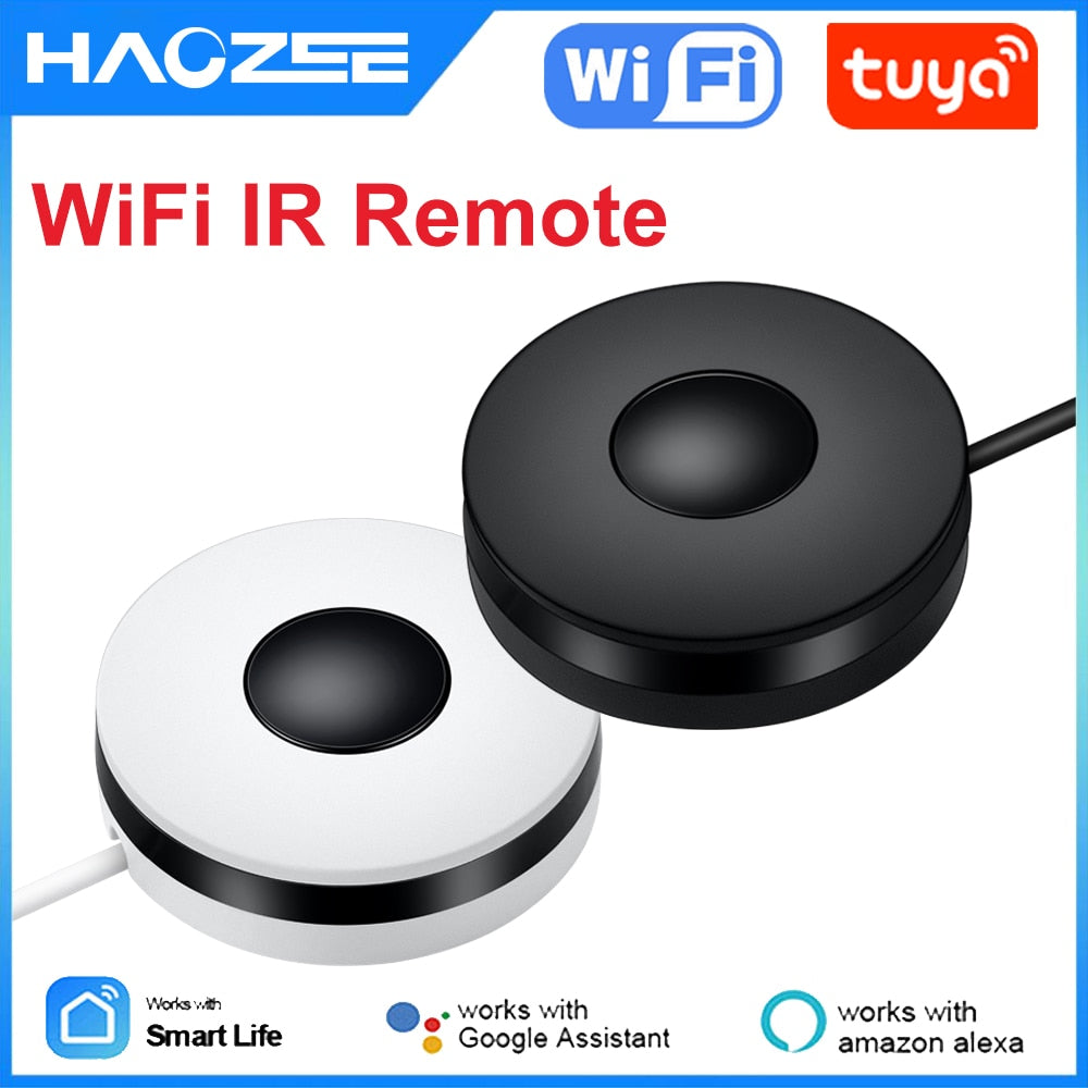 Tuya wifi pametni IR daljinski upravljač univerzalni za klima uređaj TV DVD itd