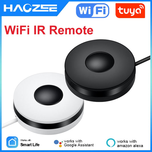 Tuya wifi pametni IR daljinski upravljalnik univerzalni za klimo TV DVD itd