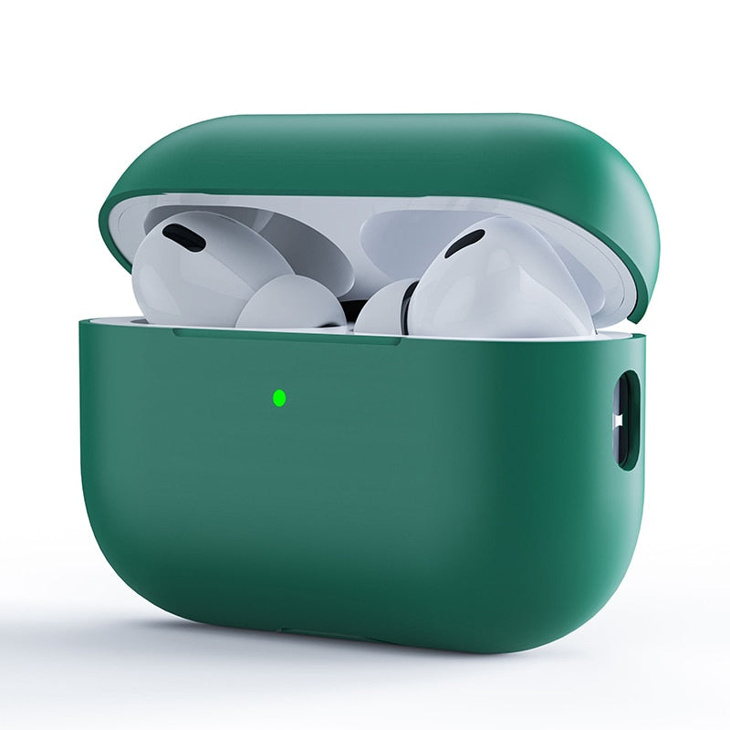 Mehak silikonski ovitek za AirPods Pro 2 Airpods 3 brezžične slušalke