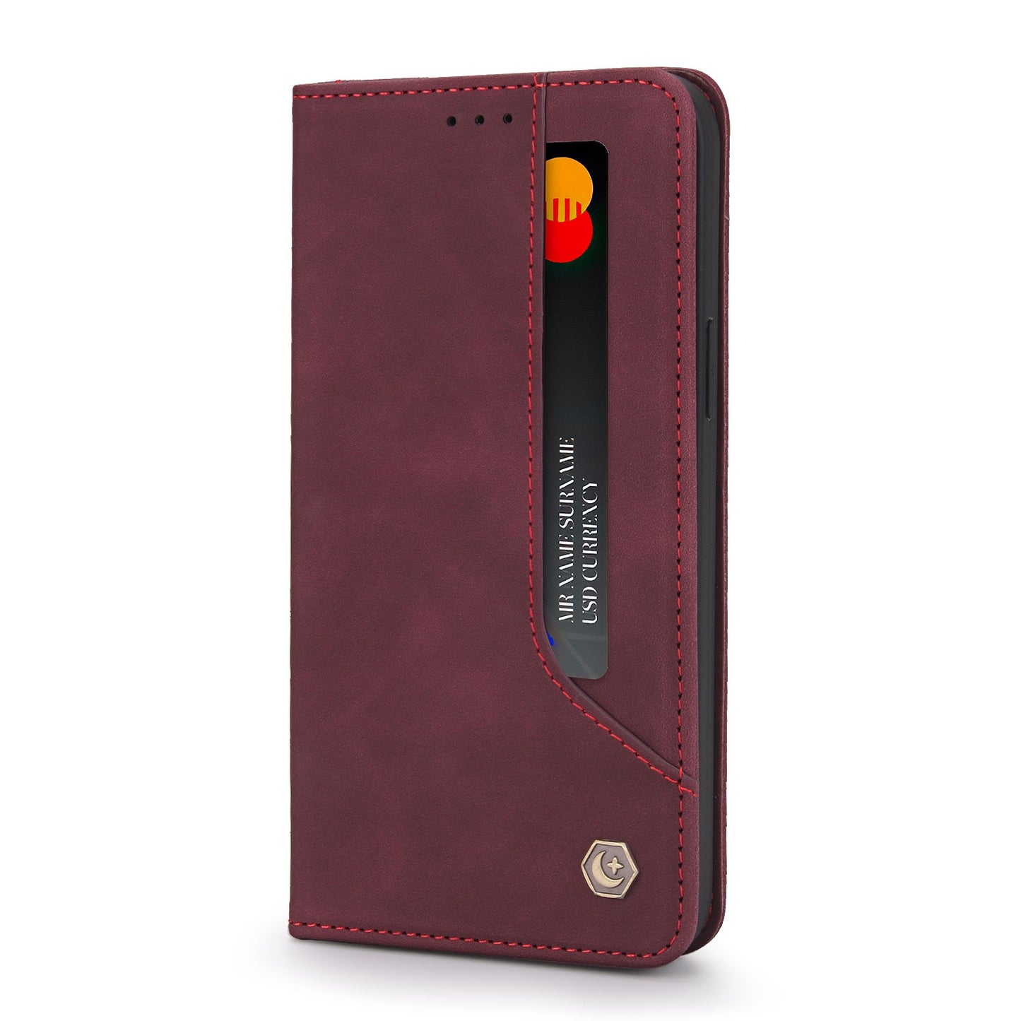 Maska za Xiaomi Redmi Note 11 11S 10S 10 Pro 10A 10C 9T Mi 11T 5G 10T Lite Poco X4 M4 M3 X3 GT NFC F3 preklopna koža