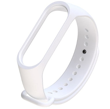 Pašček za Xiaomi Mi Band 6 5 4 3 7 silikonska zapestnica