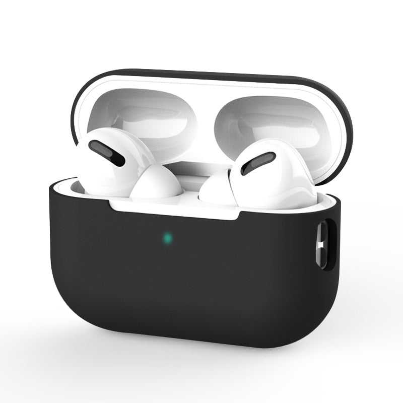 Mehak silikonski ovitek za AirPods Pro 2 Airpods 3 brezžične slušalke