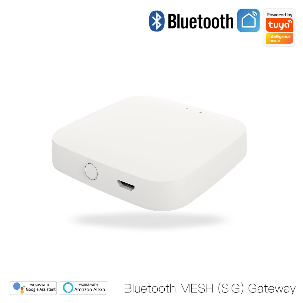 Tuya ZigBee 3.0 pametna centralna enota gateway hub za povezljivost vaših zigbee in bluetooth naprav