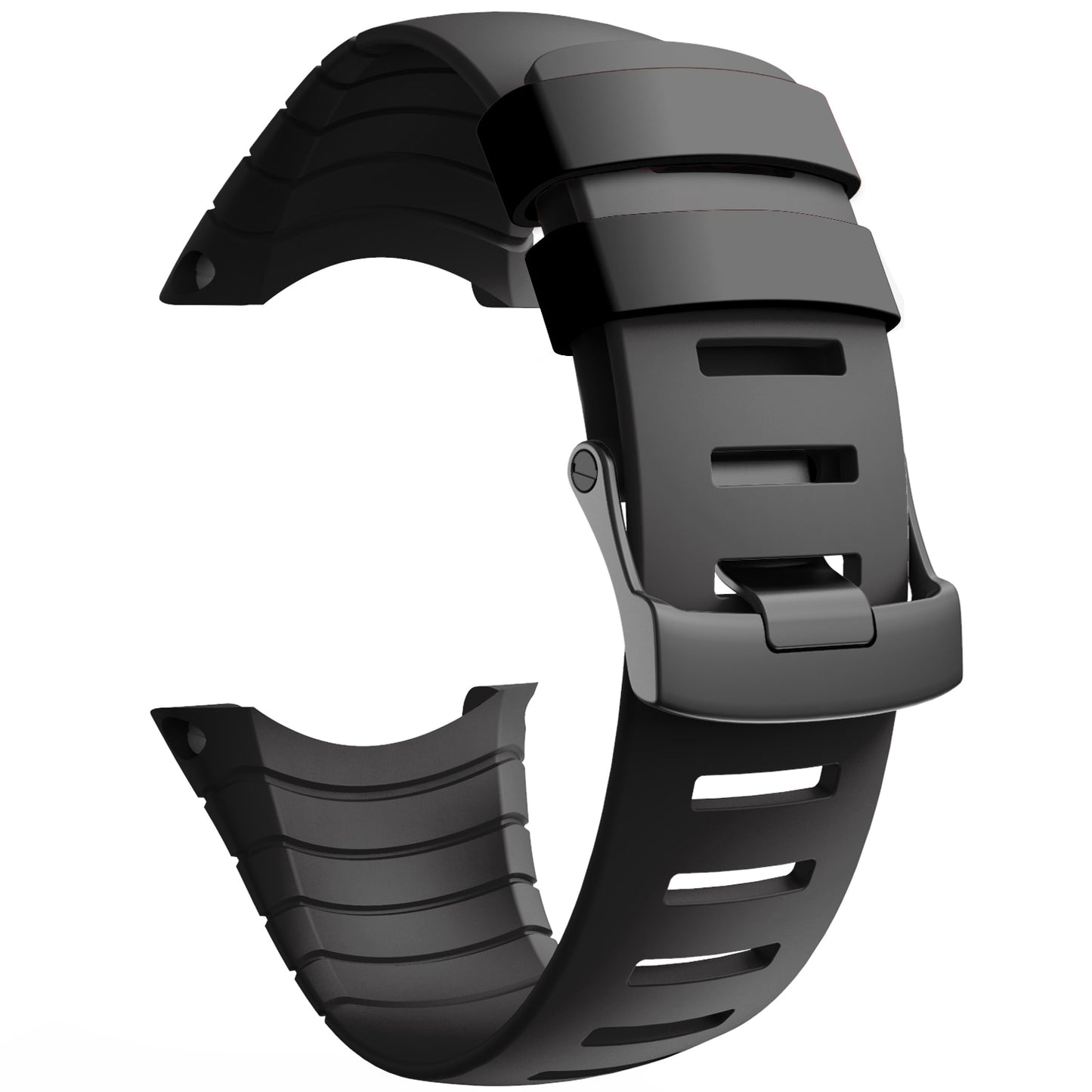 Pašček za SUUNTO Core TPU silikonski