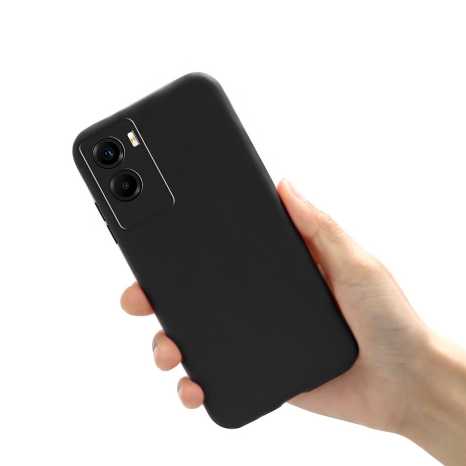 Silikonska maska za Vivo Y55s 5G Case Vivo Y76s Y76 5G
