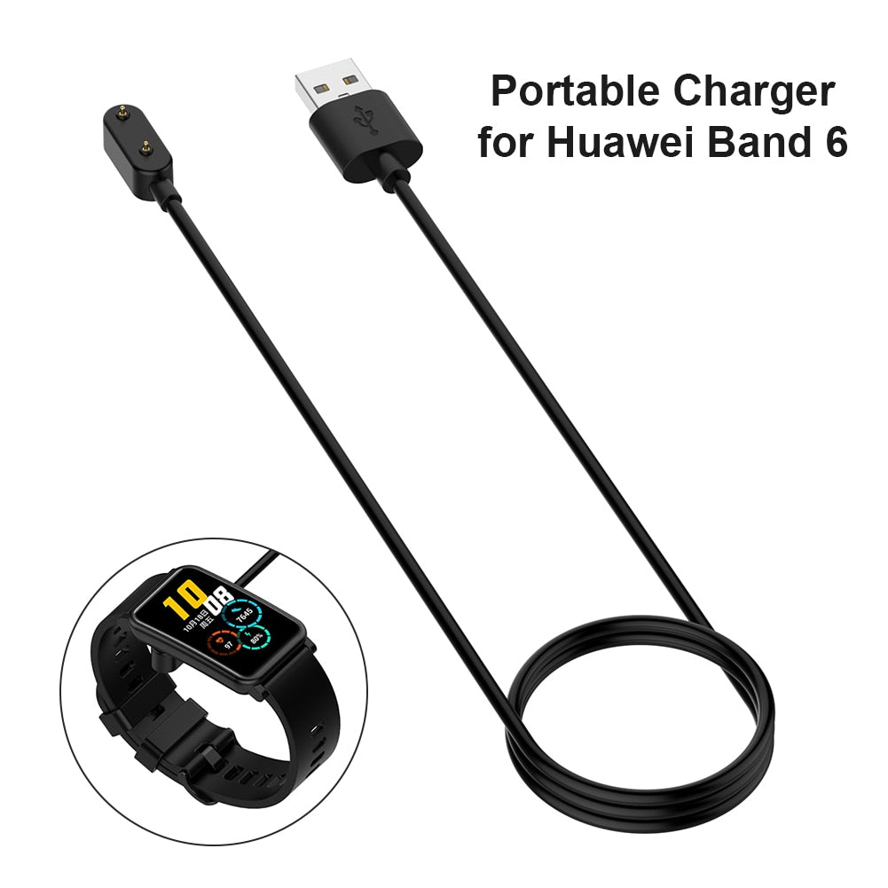 USB kabel za punjenje za Huawei Band 6/Band 6 Pro/Huawei Watch Fit/Children Watch 4 Pro/Honor Watch ES/Honor Band 6 punjač