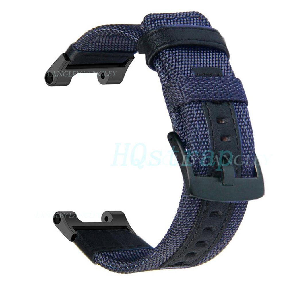 Najlonski pašček za Huami Amazfit T-rex, T rex pro 22mm