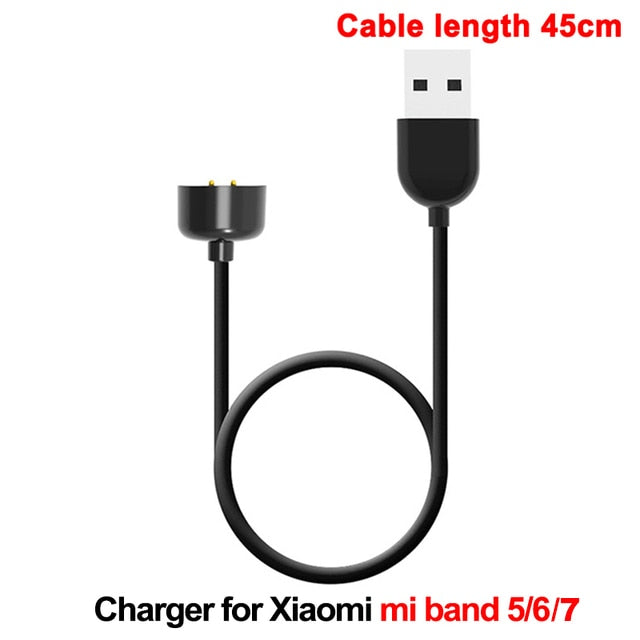 Punjač za Xiaomi Mi Band 7 6 5 4 3 2 kabel za punjenje