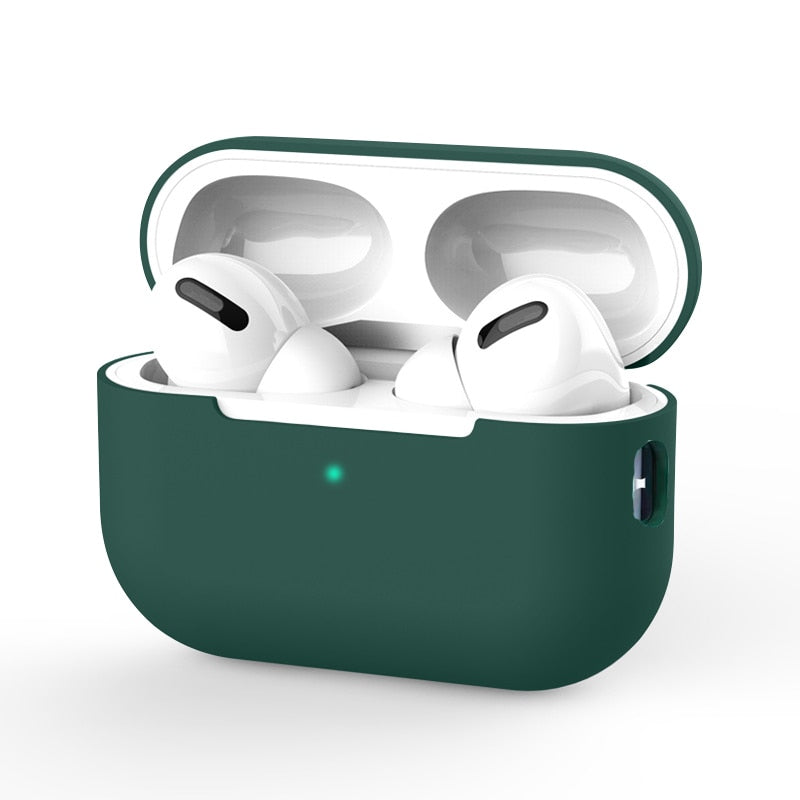 Mehak silikonski ovitek za AirPods Pro 2 Airpods 3 brezžične slušalke
