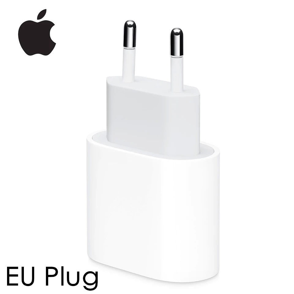 Original 20W USB-C polnilec za iphone 13 12mini Pro Max Type C fast charger for Apple kabel za iPhone 8 Plus X XS 11 12