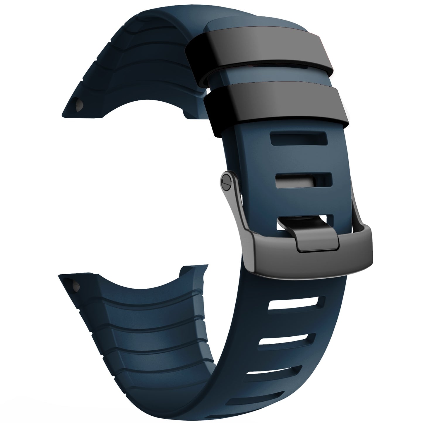 Pašček za SUUNTO Core TPU silikonski