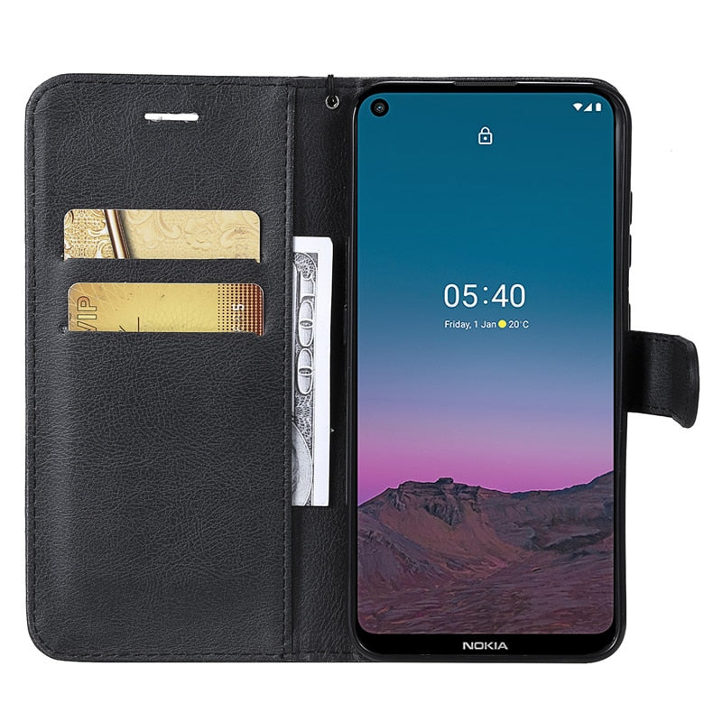 Maska za Nokia G50 G20 G10 X20 3 5 6 9 2018 Pure View Nokia N635 N640 Nokia 1 8.1 X7 X71