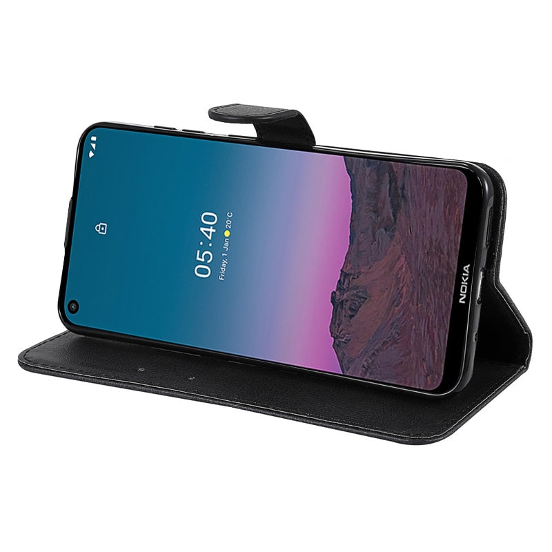 Maska za Nokia G50 G20 G10 X20 3 5 6 9 2018 Pure View Nokia N635 N640 Nokia 1 8.1 X7 X71