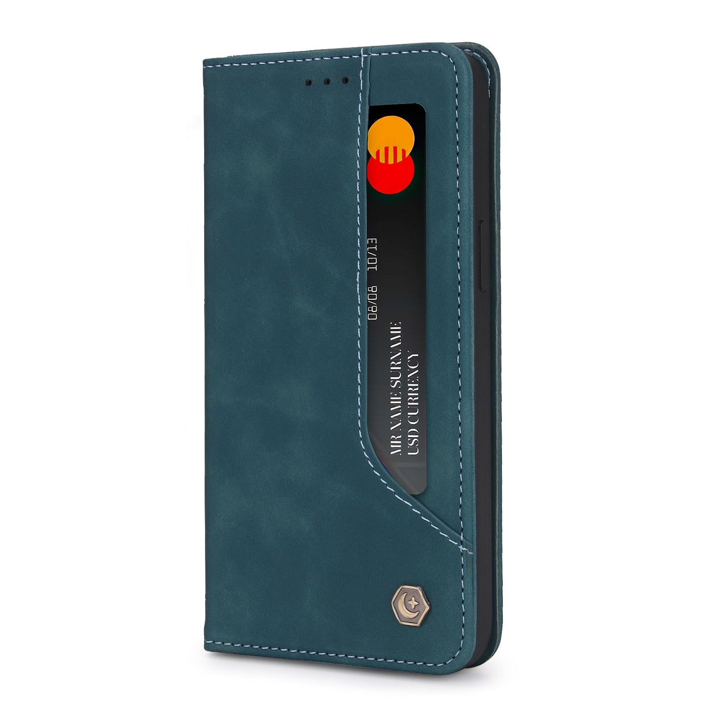 Maska za Xiaomi Redmi Note 11 11S 10S 10 Pro 10A 10C 9T Mi 11T 5G 10T Lite Poco X4 M4 M3 X3 GT NFC F3 preklopna koža