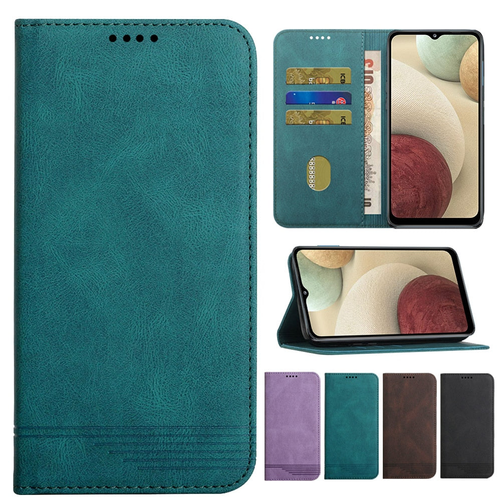 Jaka magnetna preklopna maska za Samsung Galaxy A13 A23 A33 A53 A73 A32 A52 A72 A51 A71 A10 A30 A50 A70