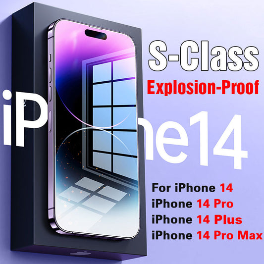 Zaščitno steklo za iPhone 14 Pro Max Plus
