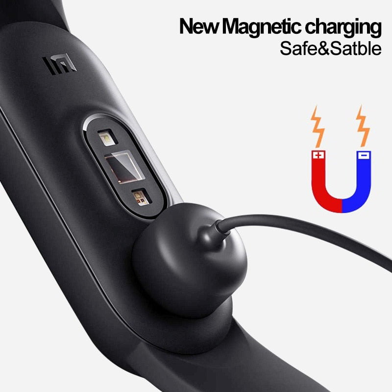 Punjač za Xiaomi Mi Band 7 6 5 4 3 2 kabel za punjenje