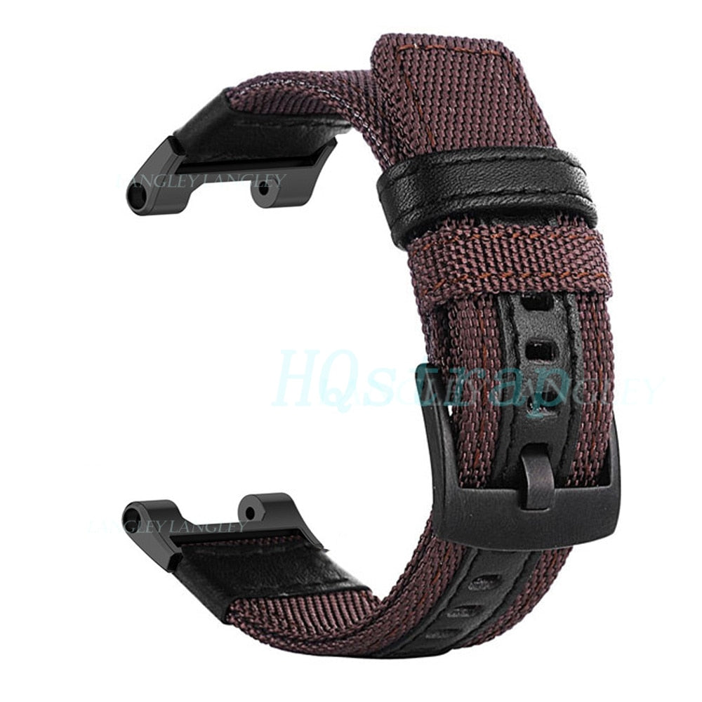 Najlonski pašček za Huami Amazfit T-rex, T rex pro 22mm