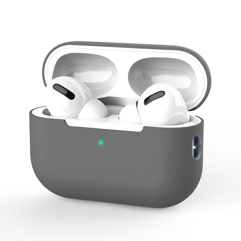 Mehak silikonski ovitek za AirPods Pro 2 Airpods 3 brezžične slušalke
