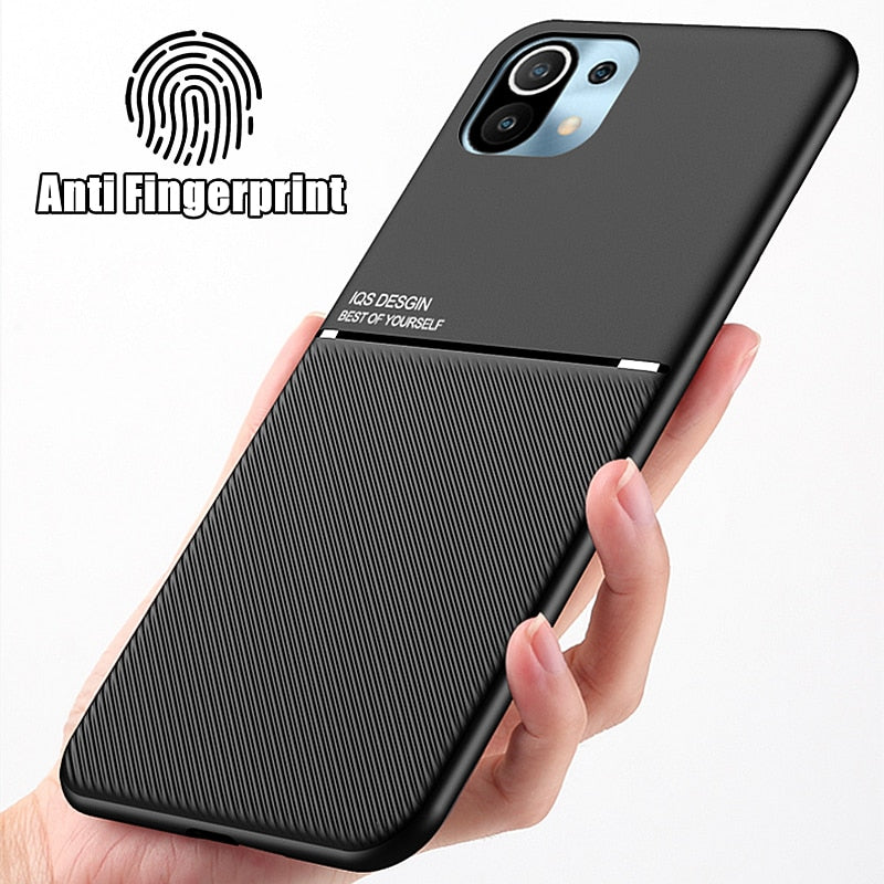 Maska za Xiaomi Mi 11 Lite 5G NE 12X 11T 10T 9T 11i 11X 12 Note 10 9 8 Lite Pro A1 A2 A3 Silikonska